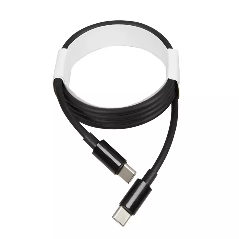iBOX IKUTC USB-C-Kabel 60W 1m Schwarz