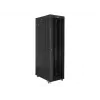 19-Zoll-Rack-Schrank LANBERG FF01-8247-12BL, 47U, 800x1200 mm, Glasfronttür