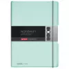 Schreibblock Herlitz 11408655 A4 40 Blatt Mintfarbe