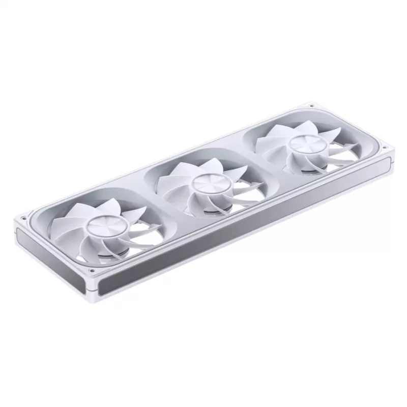 JONSBO ZA-360WR 360mm Flüssigkeitskühlungsradiator mit drei 120mm Lüfterplätzen