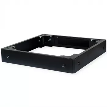 Netzwerkschrank ROLINE 600x600 BXT Schwarz 26.21.0240 — 600×600 mm Wand-/Rackgehäuse