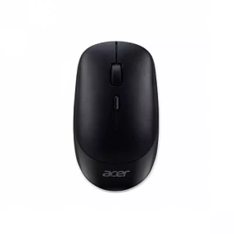 Kabelloses Tastatur-Maus-Set Acer Combo 100 — RF Wireless, Full-Size QWERTZ Deutsch, Schwarz