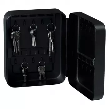 Yale YKB/200/BB2 Schlüsselkasten Metall Schwarz