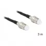 Koaxialkabel DeLOCK 88594 3 m FME Schwarz