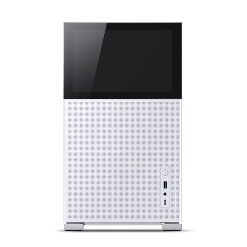 PC-Gehäuse Jonsbo D31 MESH Midi Tower Weiß