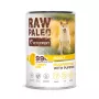 RAW PALEO Duoprotein Truthahn & Kabeljau Adult - Nassfutter für Hunde - 400g