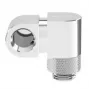 Adapter Barrow TX360PX-21 S 360° G1/4 Zoll 21 mm Offset Silber – Flüssigkeitskühlungs-Anschlussstück