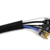 Kabelkanal Label-the-cable PRO5110 Schwarz