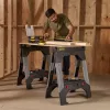 Aluminium-Sägebock Stanley FATMAX 1135 kg Traglast 2 Stk.