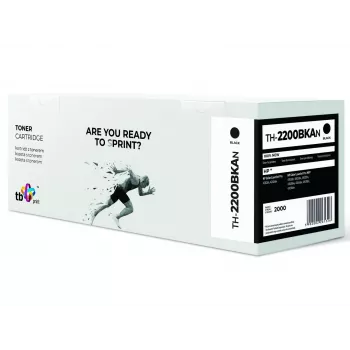 Print, Toner, Toner per HP Farbe LaserJet Pro 4202 W2200A TH-2200BKAN 100 Nuovi Schwarz