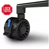 Gaming-Stuhl Sharkoon SKILLER SGS40 Stoff gepolsterte Sitzfläche