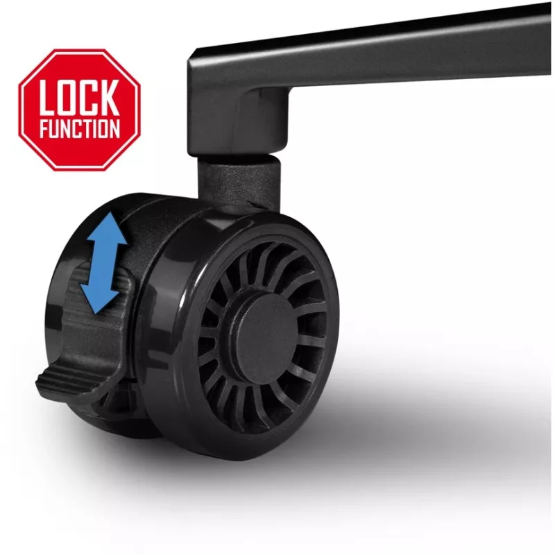 Gaming-Stuhl Sharkoon SKILLER SGS40 Stoff gepolsterte Sitzfläche