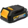 Dewalt DCBP034G-XJ Akku Schwarz
