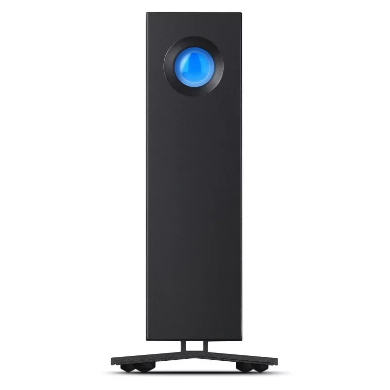LaCie d2 Professional 24TB USB-C 10Gb/s 3.5-Zoll externe Festplatte (STHA24000800)