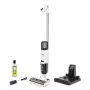 Bodenwasch-Sauger Karcher FCV2 Natural N 1.056-101.0 — Akku 21,6 V, Laufzeit 25 min, 160 W, Trocken‑ & Nassreinigung, beutellos, LED-Anzeige