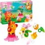 Spielfigur Ravensburger BRIO Flora – Blumenpflückerin Spielfigur für Holzschienenbahn und Spielsets