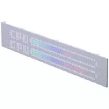 PHANTEKS Matrix Display Upgrade Kit, 600 LEDs, für XT View & Eclipse G400A - Weiß