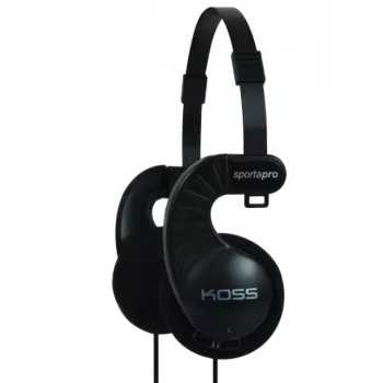 Koss | SPORTA PRO | Kopfhörer | Kabelgebunden | On-Ear | Schwarz
