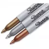 Marker Fine tip Sharpie 1986006 Bronze Gold Silber