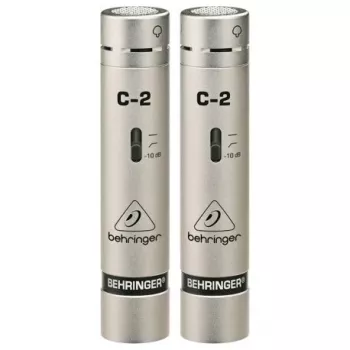 Bühnenmikrofon Behringer C-2