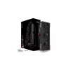 Grafikkarte XFX Radeon RX 9060 XT 16GB GDDR6, 128-bit, PCIe 5.0, 3x Lüfter, 3 Displays, 290×124×49 mm