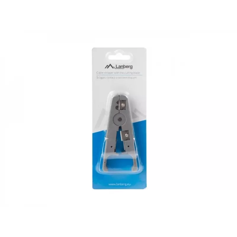Lanberg NT-0101 Kabelabisolierer Grau