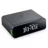 Muse | Weckerfunktion | M-175 WI | AUX-Eingang | Wecker | Schwarz