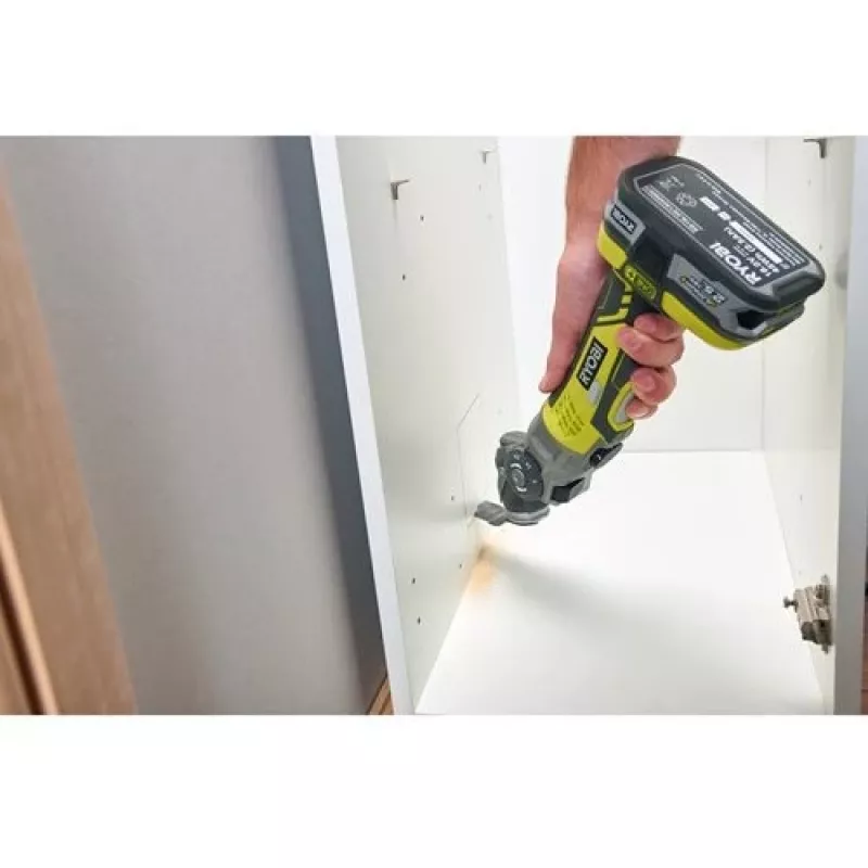 Kabelloses Multifunktionswerkzeug R18MT-0 Ryobi 18V (ohne Akku und Ladegerät)
