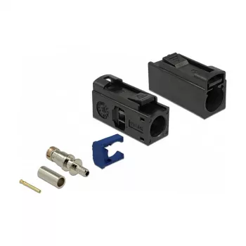 DeLOCK 89685 Koaxialstecker FAKRA A Male vergoldet