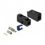 DeLOCK 89685 Koaxialstecker FAKRA A Male vergoldet