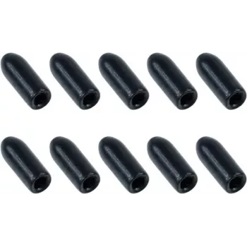 Alphacool MCX Verschluss - Schwarz 10er-Set (29107)