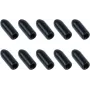 Alphacool MCX Verschluss - Schwarz 10er-Set (29107)