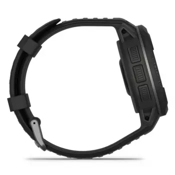SMARTWATCH INSTINCT CROSSOVER/Schwarz 010-02730-03 GARMIN
