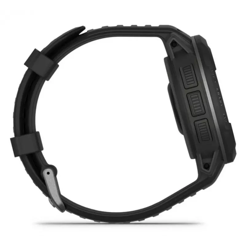 SMARTWATCH INSTINCT CROSSOVER/Schwarz 010-02730-03 GARMIN