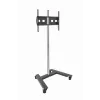 Edbak TR5E Monitorhalterung Ständer 165,1 cm 80 kg Schwarz