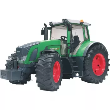 Spielzeugtraktor BRUDER Fendt 936 Vario, ABS-Kunststoff, mehrfarbig, für Kinder ab 3 Jahren