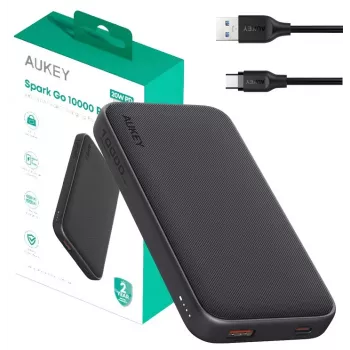 Tragbares Ladegerät PowerBank PB-Y46P 10000mAh