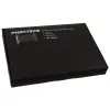 PHANTEKS PCIe x16 Riser Ribbon-Kabel, 90 Grad, 22 cm – schwarz