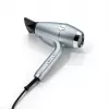 Haartrockner BABYLISS D773DE 2100 W, ionisch, 3 Heizstufen / 2 Geschwindigkeiten, Kaltluftstufe, 2 Düsen, metallic
