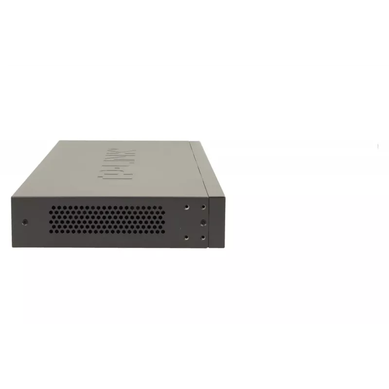 TP-Link 24-Port Gigabit Rackmount Netzwerk-Switch, Unmanaged, Gigabit Ethernet (10/100/1000), Vollduplex, Rackmontage, 1U
