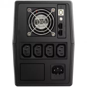 Allnet ALL91500T Batterie Schwarz