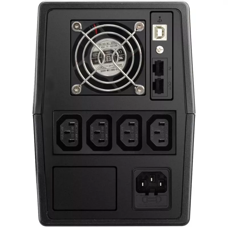 Allnet ALL91500T Batterie Schwarz