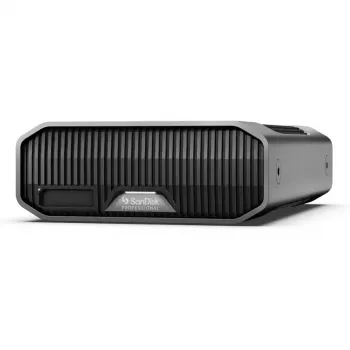 SANDISK Professional G-DRIVE PROJECT – G-DRIVE PRO 12 TB 3,5 Zoll EMEA