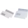 Umschlag MAILmedia C5 248140 selbstklebend mit Fenster, weiß
