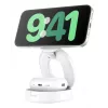 Ladestation Belkin BOOSTCHARGE WIZ035kqWH 2-in-1 Qi2 15W für Telefone und Zubehör