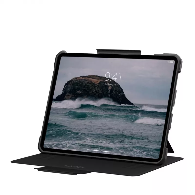 Urban Armor Gear Metropolis SE Series iPad Pro 13 (7. Gen., 2024, M4) Folio-Hülle