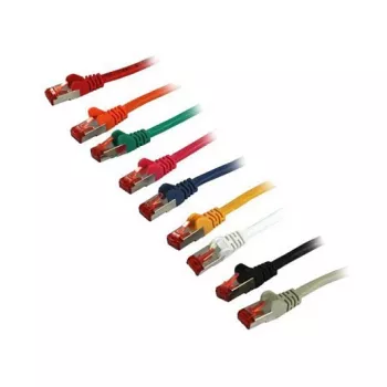 Synergy 21 S216010 - 0,25 m - Cat6 - S/FTP (S-STP) - RJ-45 - RJ-45 - Magenta