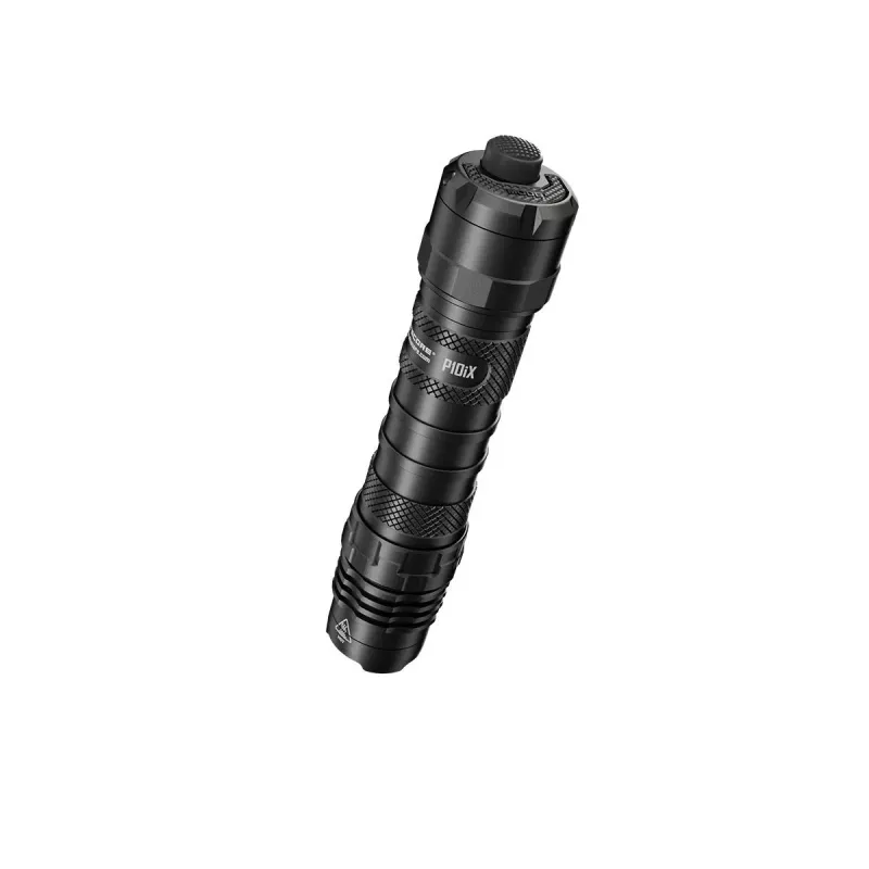 Hand-Taschenlampe Nitecore P10iX Schwarz