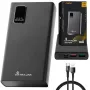 Tragbarer Ladegerät Extralink Powerbank EPB-067B 10000mAh