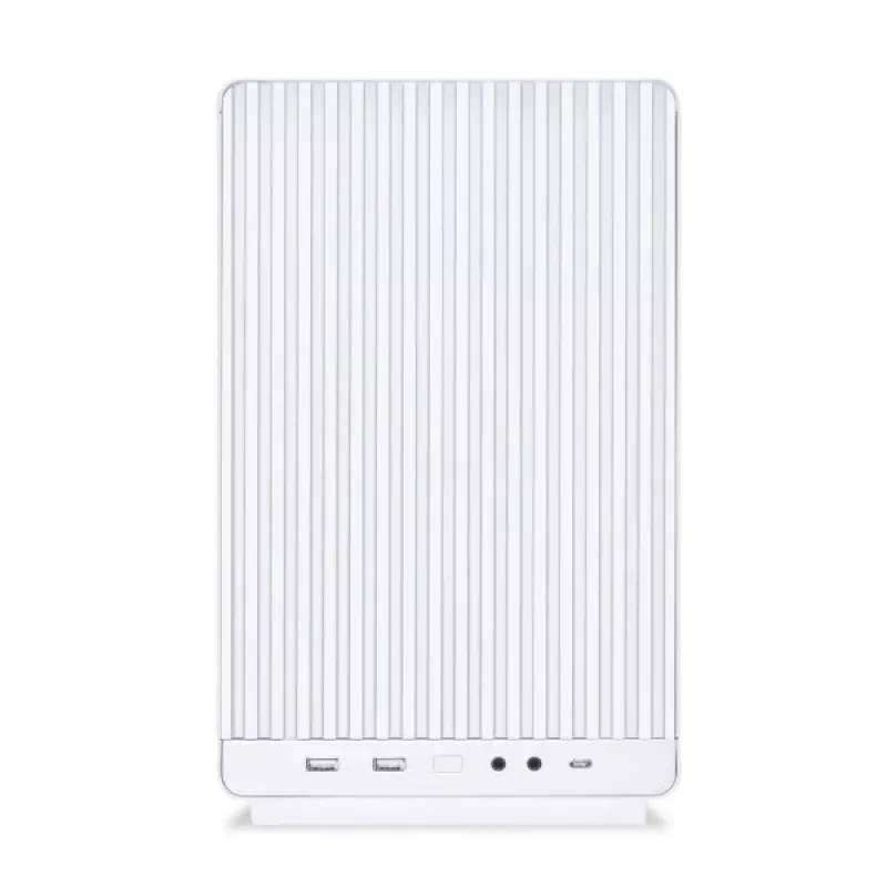 PC-Gehäuse Lian Li A3-mATX Micro Tower Weiß